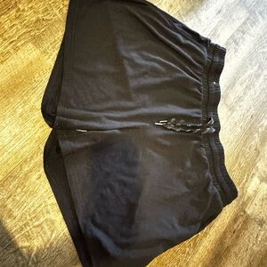 Black Women's Shorts